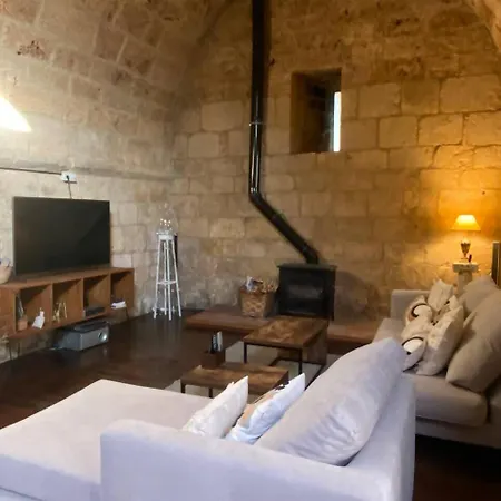 Ermita De La Tuda Chalet *