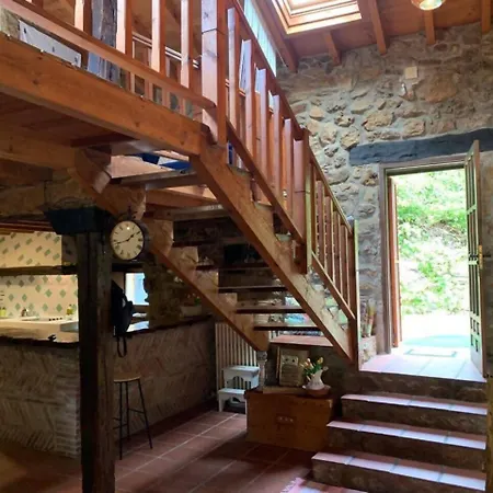 Ermita De La Tuda Chalet