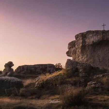 Ermita De La Tuda Villaescusa de Las Torres