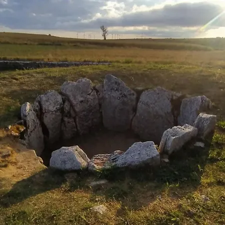Ermita De La Tuda Villaescusa de Las Torres